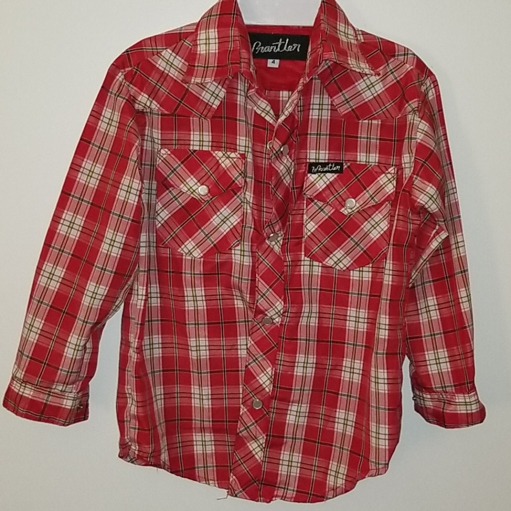 Flannel Shirt